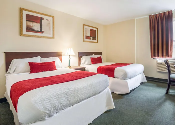 Knights Inn Orillia